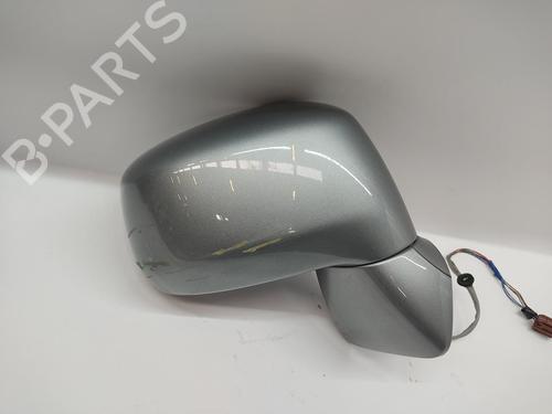 Right mirror NISSAN TIIDA Hatchback (C11) 1.5 dCi | BP30196657C27 