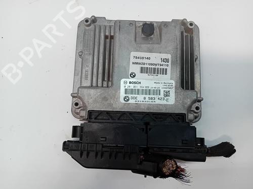 Engine control unit (ECU) MINI MINI COUNTRYMAN (R60) One D | BP38415471M57 - Image 4