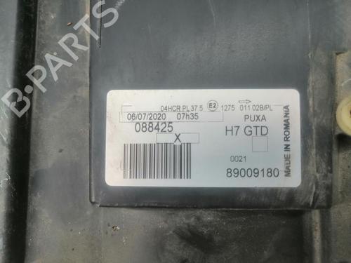 Left headlight PEUGEOT 807 (EB_)  | BP29311230C28 