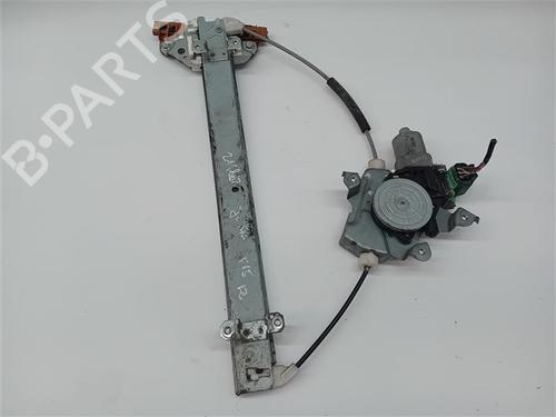 Used Front left window mechanism Front left window mechanism NISSAN JUKE (F15) 1.5 dCi (110 hp) 40050453 40050453
