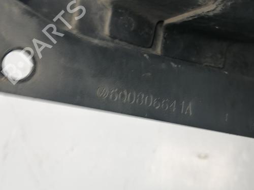 Front bumper reinforcement VW POLO IV (9N_, 9A_) 1.4 16V | BP30532854C109