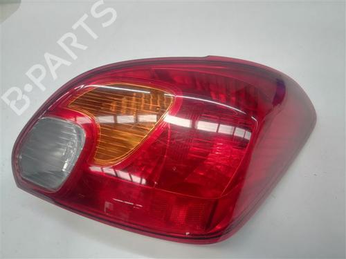 Right taillight MITSUBISHI MIRAGE / SPACE STAR VI Hatchback (A0_A) 1.2 (A03A) | BP27515551C35 - Image 1