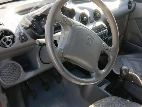 Left headlight HYUNDAI ATOS (MX) 1.0 i | BP30534124C28 