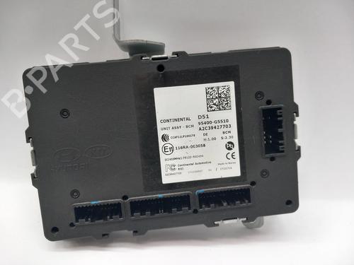 Used Electronic module KIA NIRO I (DE) 1.6 GDI Plug-in Hybrid (141 hp) 16700171
