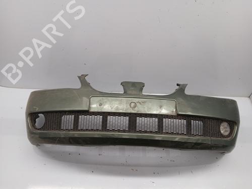 Used Front bumper NISSAN ALMERA II (N16) 1.5 dCi (82 hp) 24814993