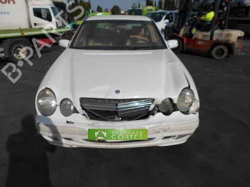 MERCEDES-BENZ E-CLASS (W210) E 270 CDI (210.016) (170 hp) 701799