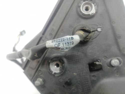 Left mirror RENAULT MEGANE IV Hatchback (B9A/M/N_) 1.2 TCe 100 (B9MS) | BP28817308C26 