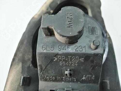 Right tailgate light SEAT CORDOBA (6L2) 1.4 16V | BP29982394C80