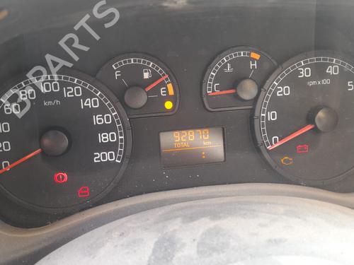 Left mirror FIAT DOBLO MPV (119_, 223_) 1.3 JTD | BP18049188C26