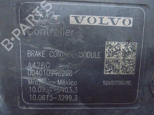 Control unit VOLVO S80 I (184) D5 | BP8144433M11 