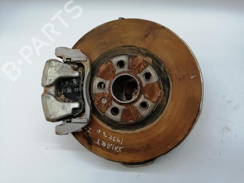 Used Left front steering knuckle Left front steering knuckle SMART #1 [2022-2026] 36279517 36279517