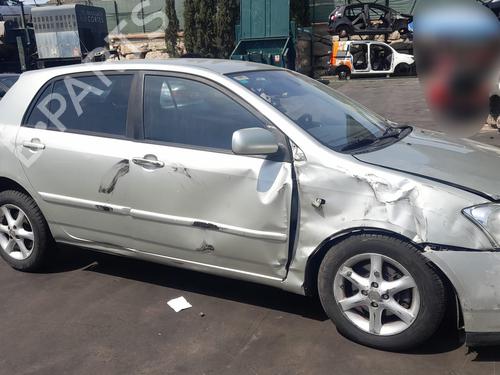 Tailgate TOYOTA COROLLA (_E12_) 2.0 D-4D (CDE120R, CDE120L_) | BP18269059C6 