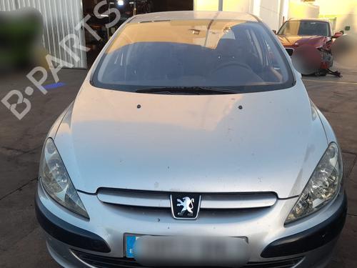 Zamek drzwi przednich lewych PEUGEOT 307 (3A/C) 2.0 HDi 110 | BP19055305C98 
