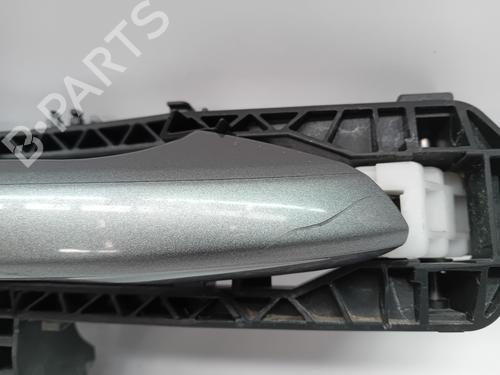 Rear right exterior door handle MERCEDES-BENZ GLA-CLASS (X156) GLA 200 CDI / d (156.908) | BP20106782C130 