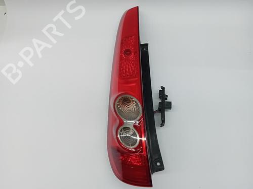 Used Left taillight Left taillight 5457118 5457118