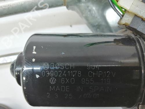 Front wiper motor VW POLO (6N2)  | BP29982385M29
