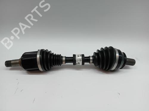 Used Left front driveshaft Left front driveshaft MERCEDES-BENZ A-CLASS (W177) A 180 d (177.010) (116 hp) 33169401 33169401
