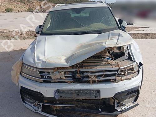 Used Parts VW TIGUAN (AD1, AX1) 2.0 TDI 4976905