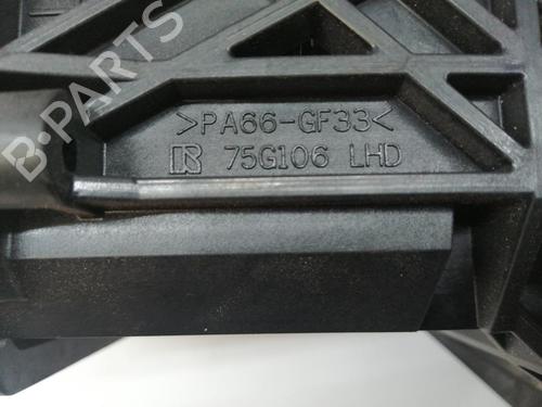 Gear lever NISSAN LEAF (ZE1) Electric | BP30966725M90