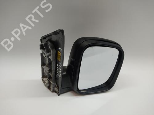 Außenspiegel rechts für VW CADDY III Box Body/MPV (2KA, 2KH, 2CA, 2CH) [2004-2016]  32857893