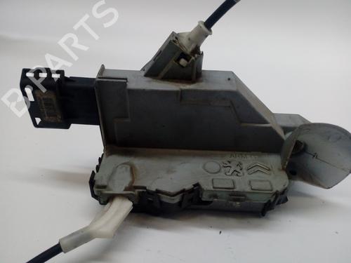 Front left lock PEUGEOT 5008 (0U_, 0E_) 1.6 16V | BP10333842C98 
