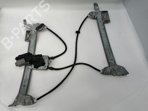 Front right window mechanism RENAULT MEGANE II Coupé-Cabriolet (EM0/1_)  | BP14831653C23 
