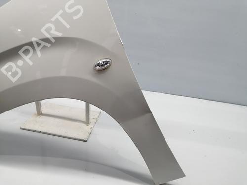 Left front fenders PEUGEOT PARTNER Box Body/MPV (K9) | BP31903826C41