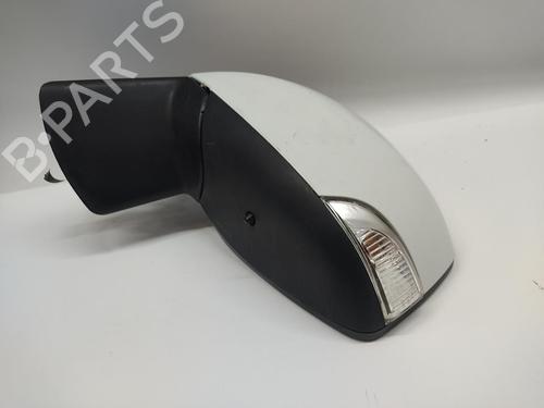 Left mirror RENAULT SCÉNIC III (JZ0/1_)  | BP29401710C26 