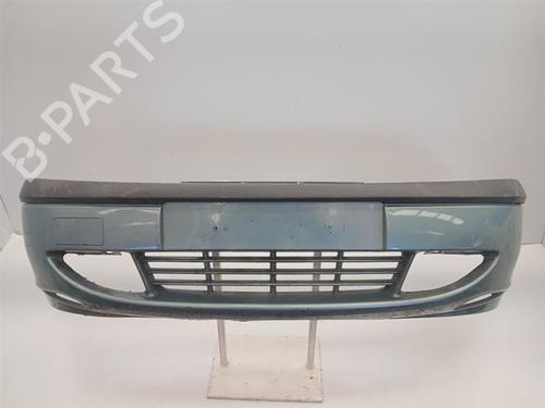 Used Front bumper Front bumper FORD FIESTA Hatchback Van (JV_) TD 1.8 (75 hp) 34214717 34214717