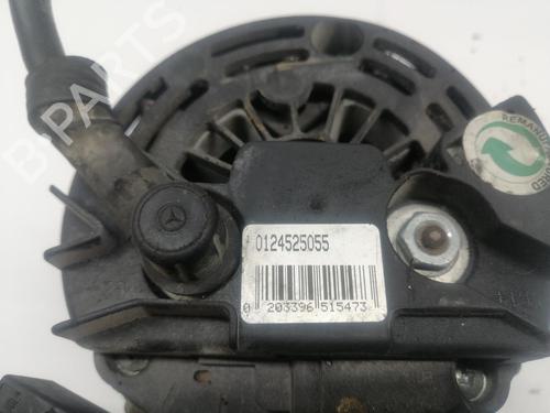 Alternator MERCEDES-BENZ SLK (R171) 350 (171.456) | BP30441112M7