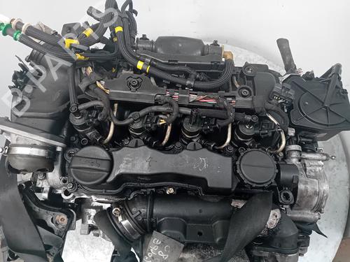 Used Engine Engine PEUGEOT 207 (WA_, WC_) 1.6 HDi (109 hp) 32667849 32667849