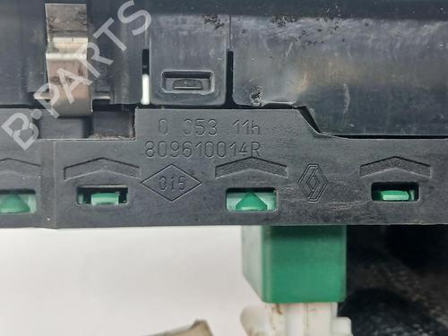 Left front window switch RENAULT SCÉNIC III (JZ0/1_) | BP37182096I27 - Image 4