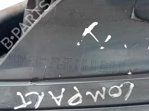 Left taillight BMW 3 Compact (E46) 320 td | BP37195295C34 - Image 2