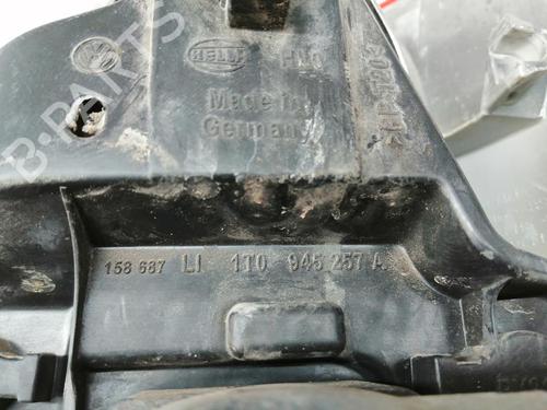 Rückleuchte Links VW TOURAN (1T1, 1T2)  | BP29970158C34