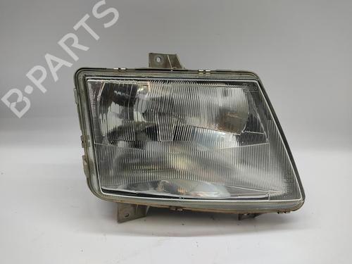 Used Right headlight MERCEDES-BENZ VITO Van (W638) 108 CDI 2.2 (638.094) (82 hp) 32000678