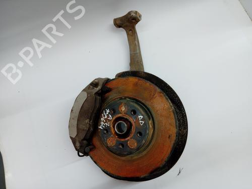 Right front steering knuckle AUDI A7 Sportback (4KA) 40 TDI Mild Hybrid 4K0407254D | 8W0407613  |