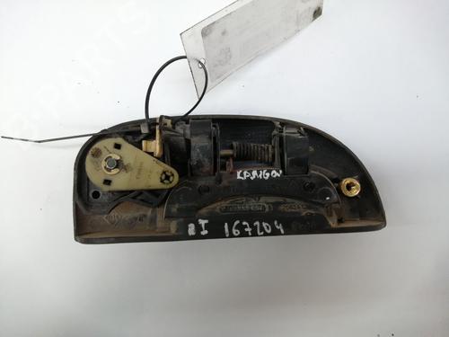 Front left exterior door handle RENAULT KANGOO (KC0/1_) D 65 1.9 (KC0E, KC02, KC0J, KC0N) | BP11060056C128 
