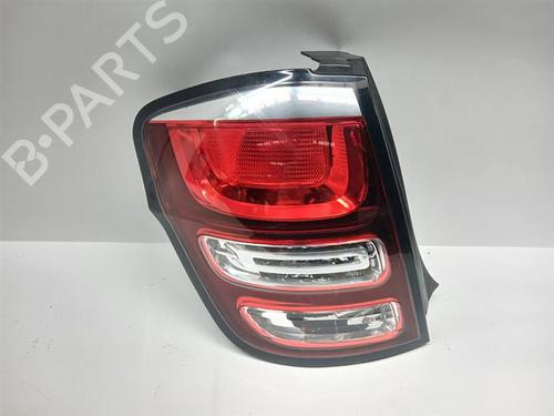 Used Left taillight Left taillight CITROËN C3 II (SC_) 1.2 VTi 82 (82 hp) 37666057 37666057