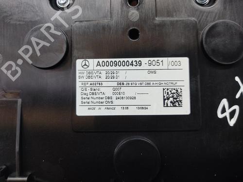 Interior roof light MERCEDES-BENZ A-CLASS (W177) A 180 d (177.003) | BP34275348I8 - Image 2