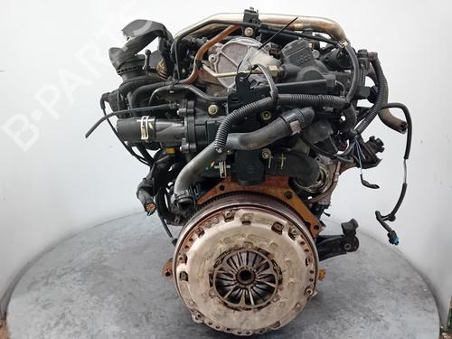 Engine PEUGEOT 407 (6D_)  | BP29585892M1 