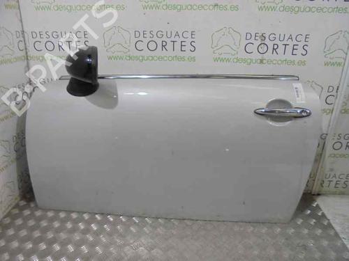 Used Left front door MINI MINI CLUBMAN (R55) One D (90 hp) 5683637