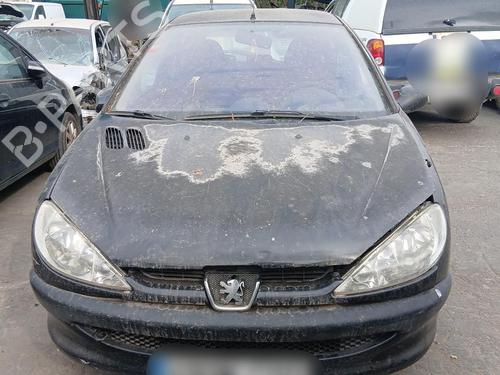 Used Parts PEUGEOT 206 Hatchback (2A/C) 1.4 LPG 4834364