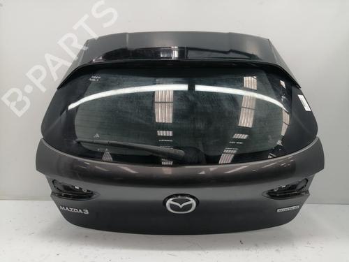 Bagklap CC/Kombi-Coupé MAZDA 3 Hatchback (BP) [2018-2025]  31093760