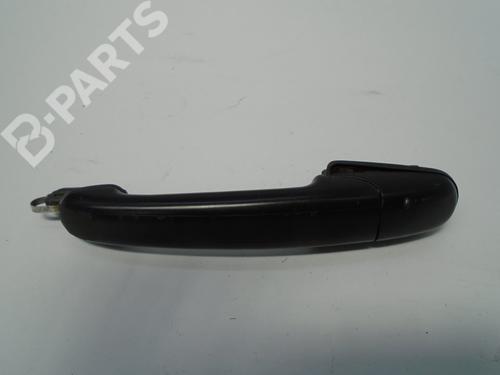 Used Rear left exterior door handle Rear left exterior door handle SEAT IBIZA II (6K1) [1993-2002] 7552755 7552755