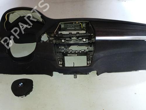 Airbag sæt BMW X6 (E71, E72) xDrive 30 d (245 hp) 30849760