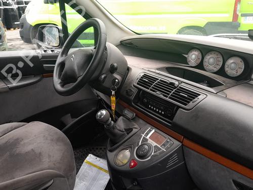 Right front window switch CITROËN C8 (EA_, EB_) 2.0 HDi 135 | BP10691556I26  - Image 7