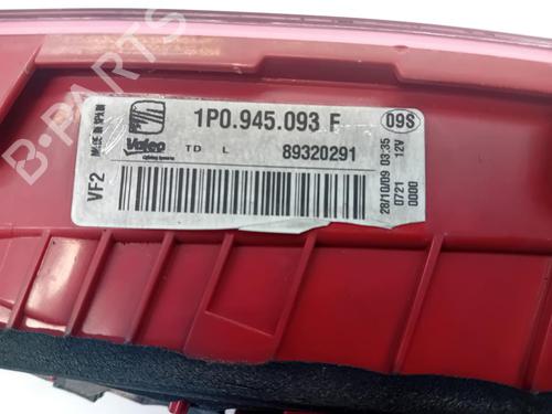 Left tailgate light SEAT LEON (1P1) 1.9 TDI | BP38110131C79 - Image 2