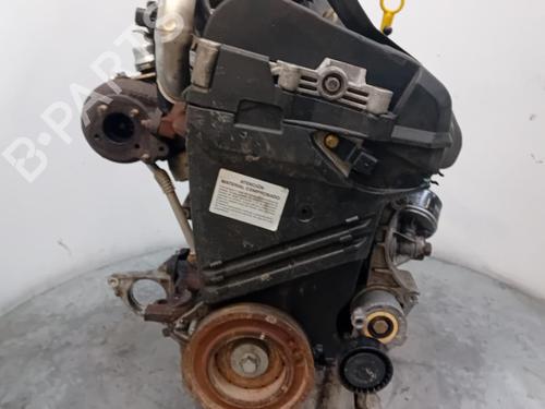 Engine RENAULT MEGANE II (BM0/1_, CM0/1_) 1.5 dCi (BM02, BM13, BM2A, CM02, CM13) | BP31123747M1 