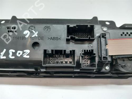 Climate control BMW X6 (E71, E72) xDrive 30 d | BP29164009I5 - Image 3