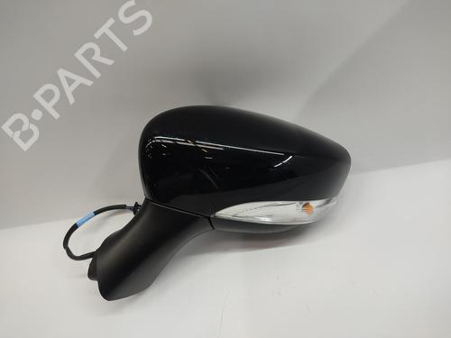Left mirror RENAULT CLIO IV (BH_) 0.9 TCe 90 (BHNF, BHMA, BHMH, BHJK, BHJR) | BP24593009C26 